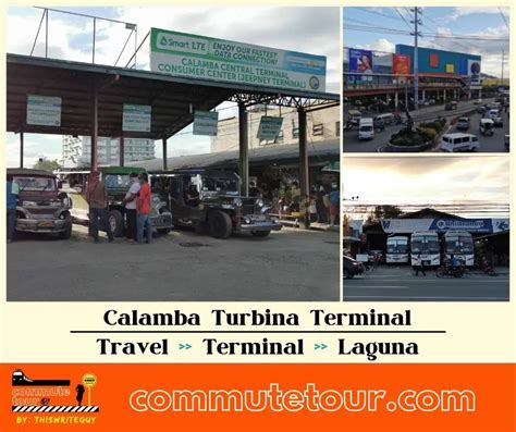 Tarlac to Calamba .